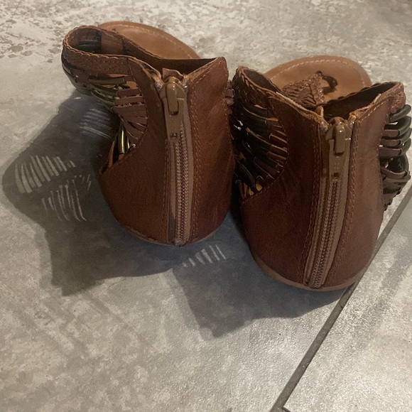 Steven by Steve Madden Gladiator Sandals - Picture 3 of 7